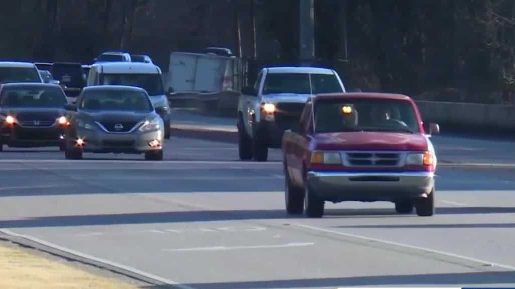 Hoover residents still frustrated over I-459 interchange project - Vimarsana News