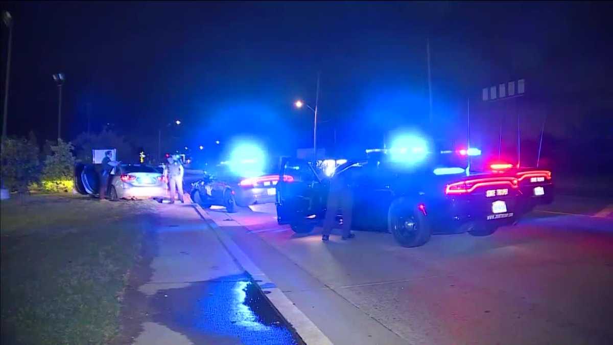 Oklahoma troopers involved in high-speed chase through metro