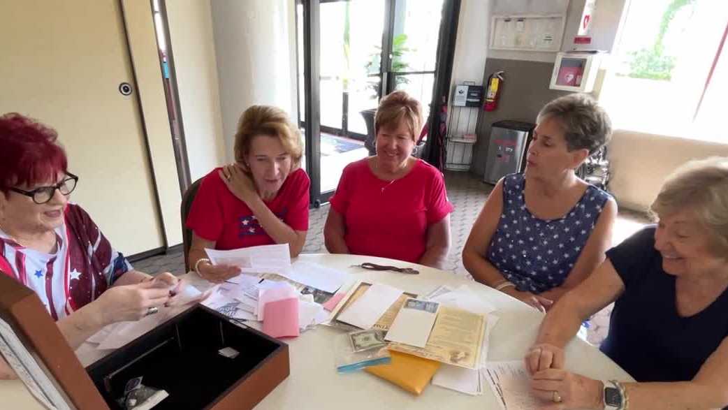 North Fort Myers neighborhood 'summer fun team' reflects on their legacy with time capsule