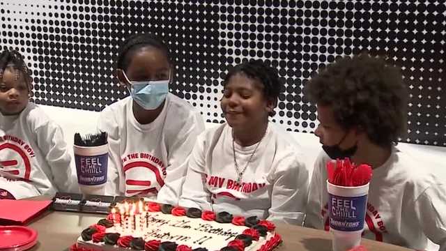 Louisville Urban League president celebrates birthday by throwing party for 11-year-old - Vimarsana News
