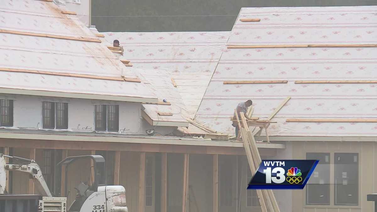 Home builder talks about Hoover's construction tax hike