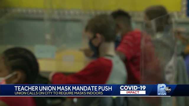 Teacher's Union wants Health Department to reinstate indoor mask mandate - Vimarsana News