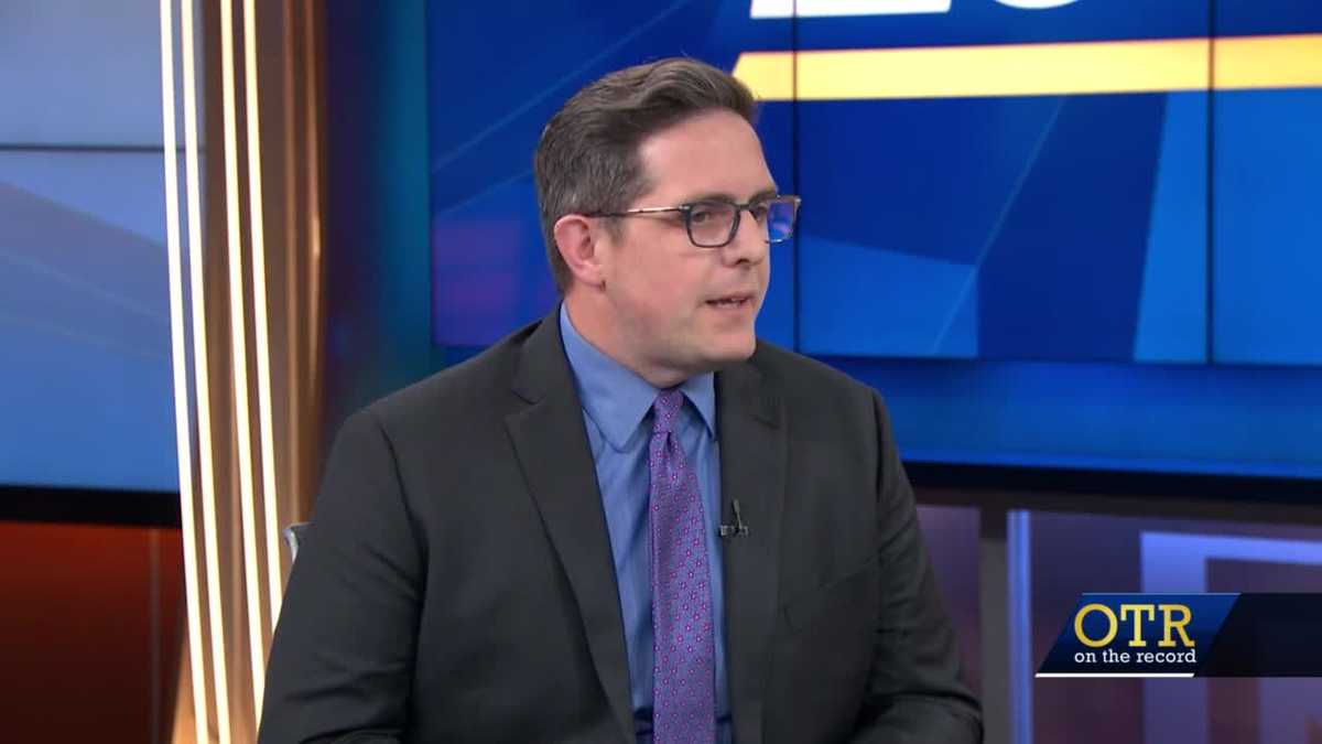 OTR: Legal analyst breaks down what will happen during Trump's arraignment