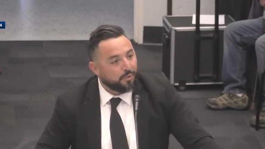 New leadership: Jesus Valenzuela joins Salinas City Council