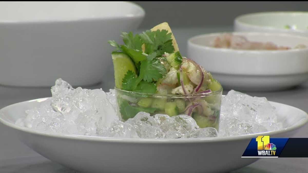 Gunther & Co. shrimp recipe