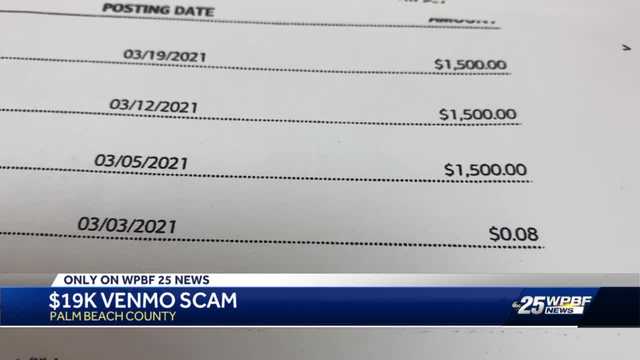 Hackers use Venmo app to drain retired couple's bank account - Vimarsana News