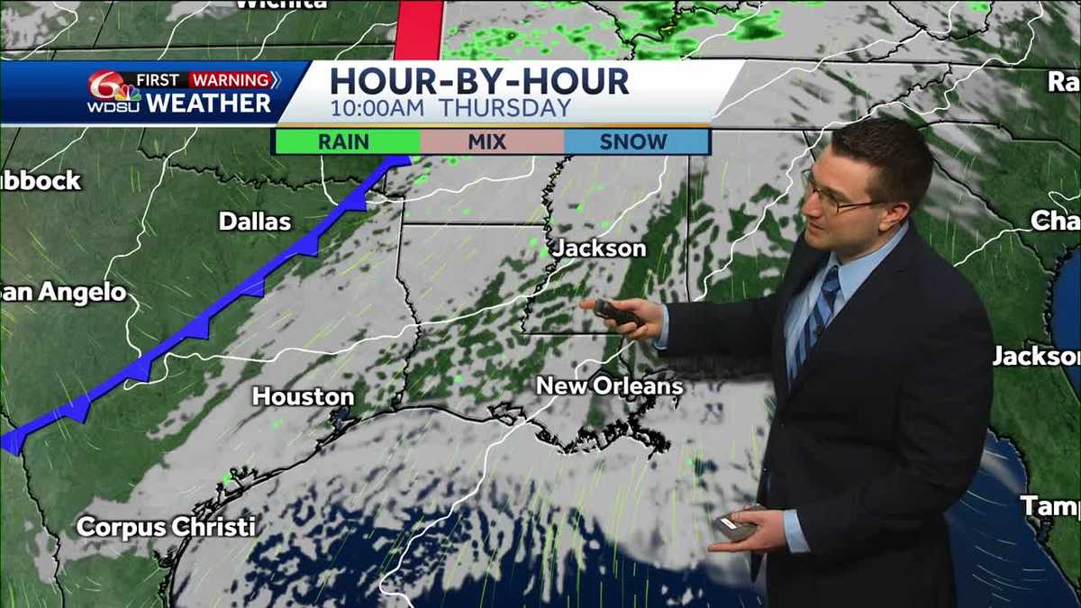 Quiet weather continues with warmer temperatures