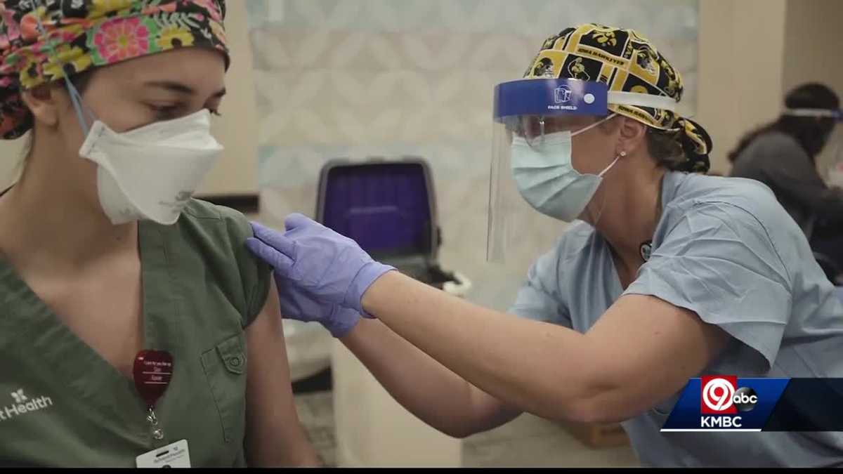 Missouri last among states for getting people vaccinated for COVID19