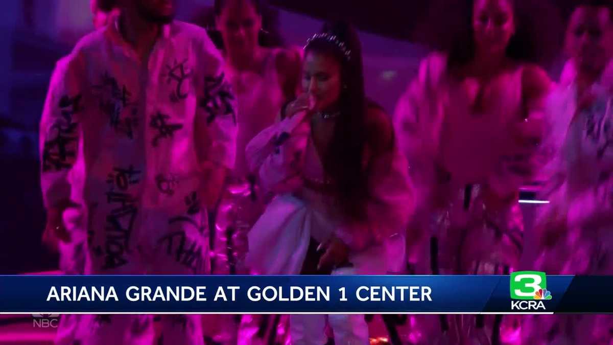 Golden 1 Center Alerts Fans to Temporary Change in Bag Policy for the  Ariana Grande Concert on Friday, May 3, 2019