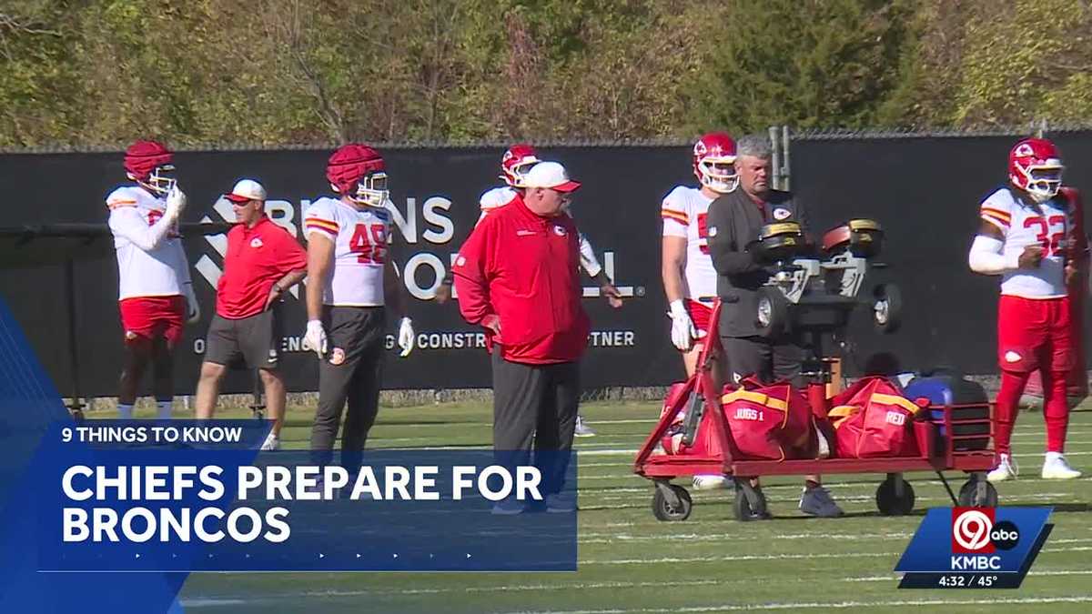 Thursday's 9 Things to Know: Government shutdown ends, but effects linger- Nov. 13, 2025