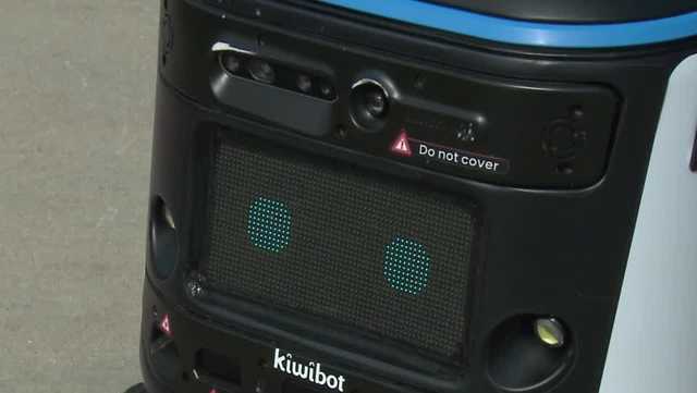 Marquette University introduces delivery robots on campus - Vimarsana News