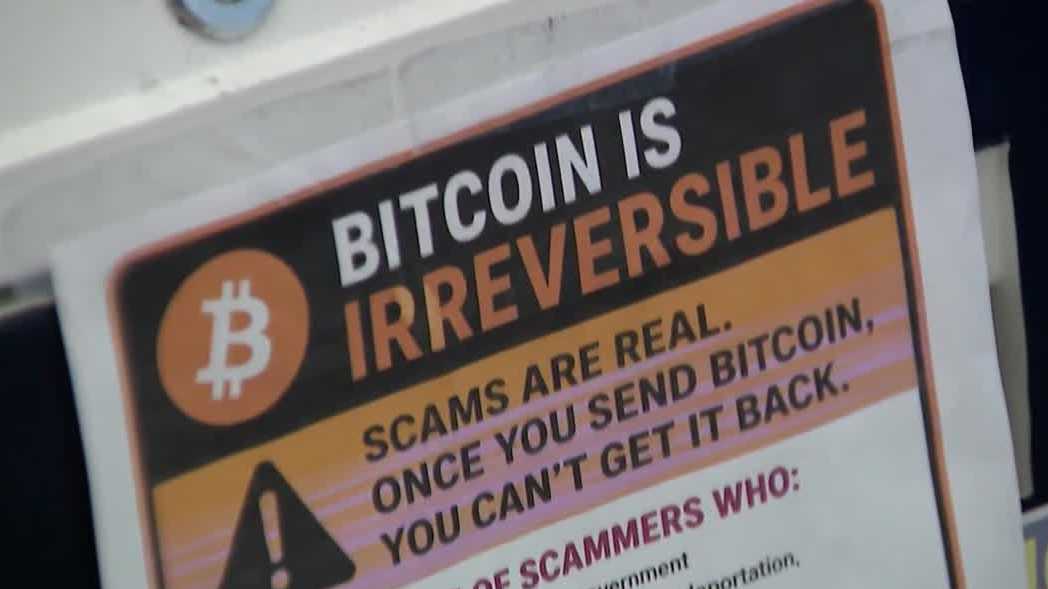 Seminole County gas station stops Bitcoin ATM scams