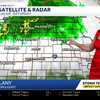 Iowa weather: Morning storms before afternoon clearing
