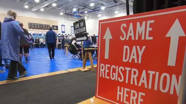 Just 2 affidavit ballots cast in NH presidential primary - Vimarsana News