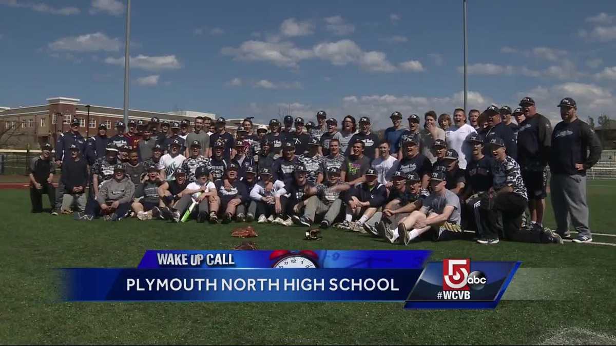 Wake Up Call from Plymouth North High School