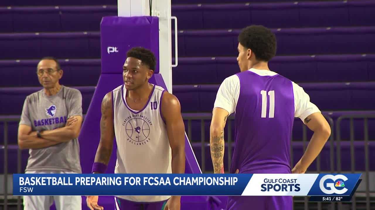 FSW men’s basketball aims for FCSAA Championship after conference win ...