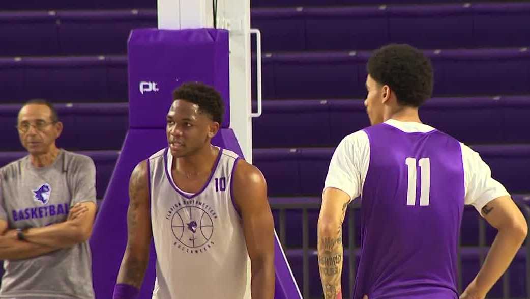 FSW men's basketball aims for FCSAA Championship after conference win ...