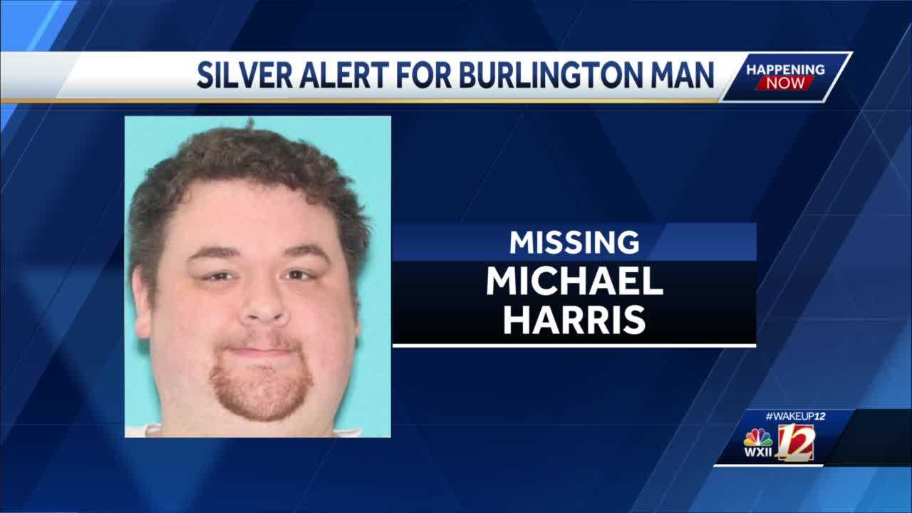 Burlington Police Looking For Missing Man Last Seen Riding Bicycle