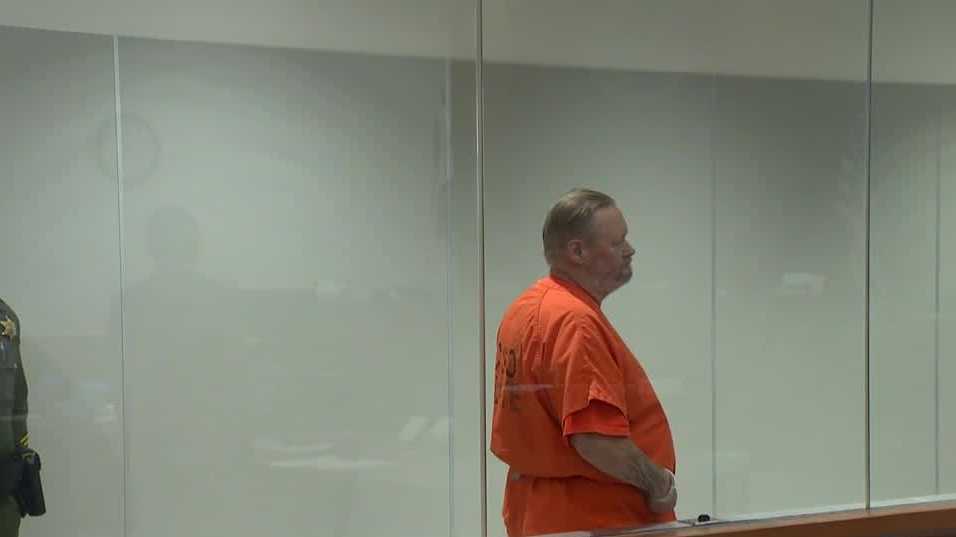 Man accused in 1991 Granite Bay cold case murder appears in court