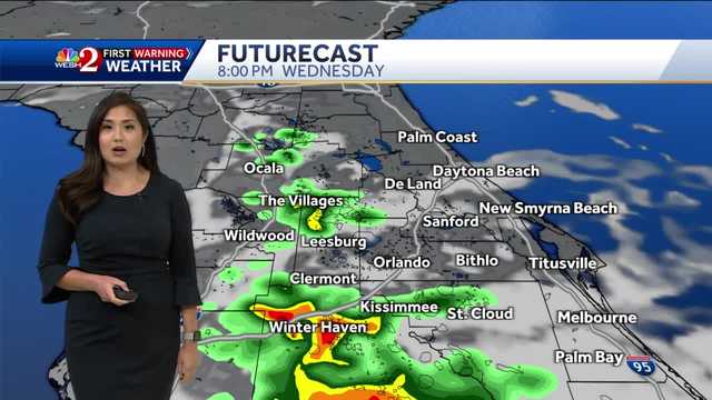Hot Thursday with Isolated PM Storms - Vimarsana News