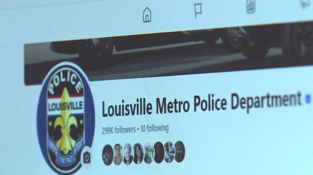 LMPD'S social media page generating valuable tips