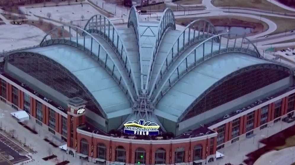 Brewers stadium improvement study