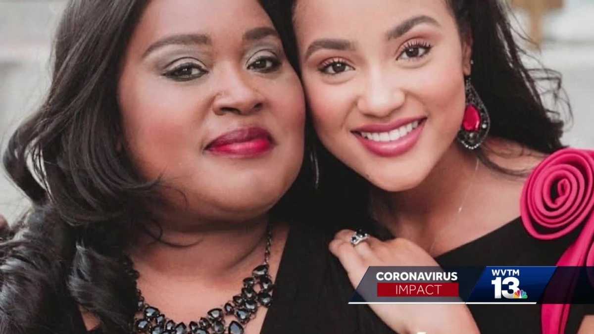 Miss Alabama Tiara Pennington talks about testing positive for coronavirus