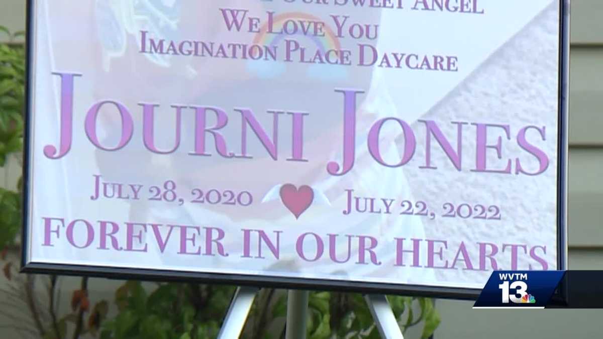 Day care remembers toddler killed after tree fell on Birmingham home