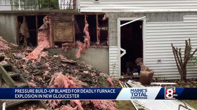 Neighbor recalls father of four who died in furnace explosion in New Gloucester - Vimarsana News