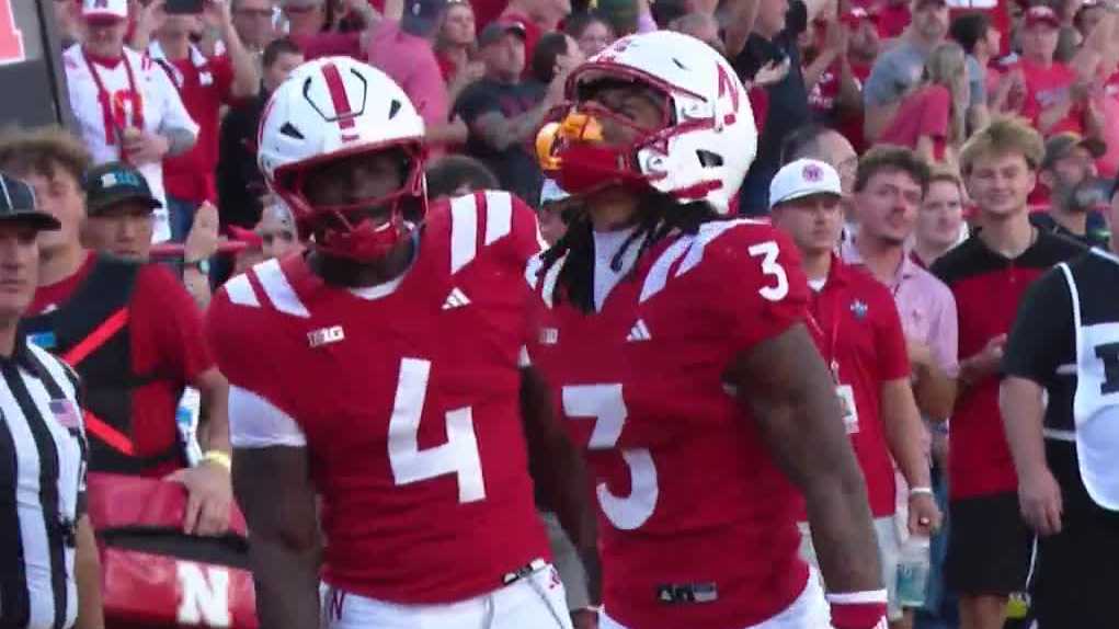 Huskers vs. Terrapins: Andy Kendeigh, Sean Callahan grade Nebraska's ...