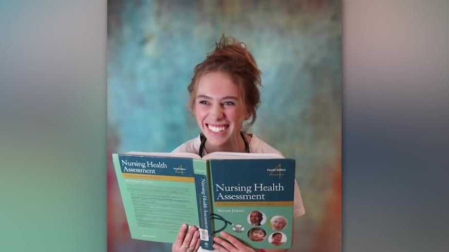 Oklahoma teen becomes registered nurse at just 18 through accelerated program