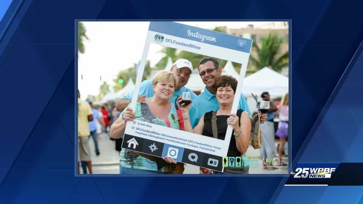 Delray Beach Wine & Seafood Festival