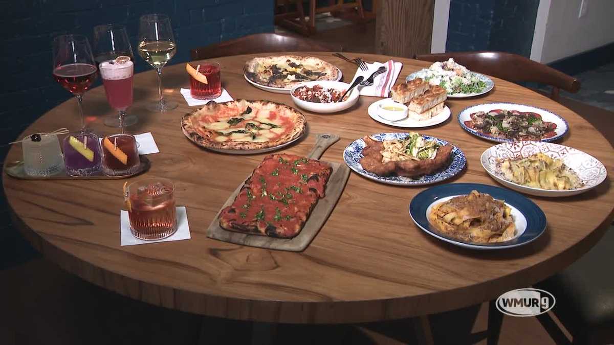 New Italian restaurant serves up classic flavors on Seacoast