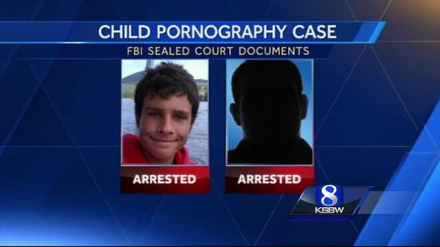 2nd man arrested in connection with FBI child porn investigation