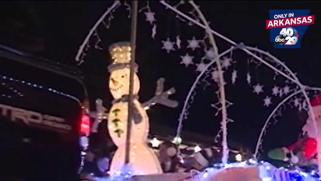 Rogers Christmas parade to go on as scheduled
