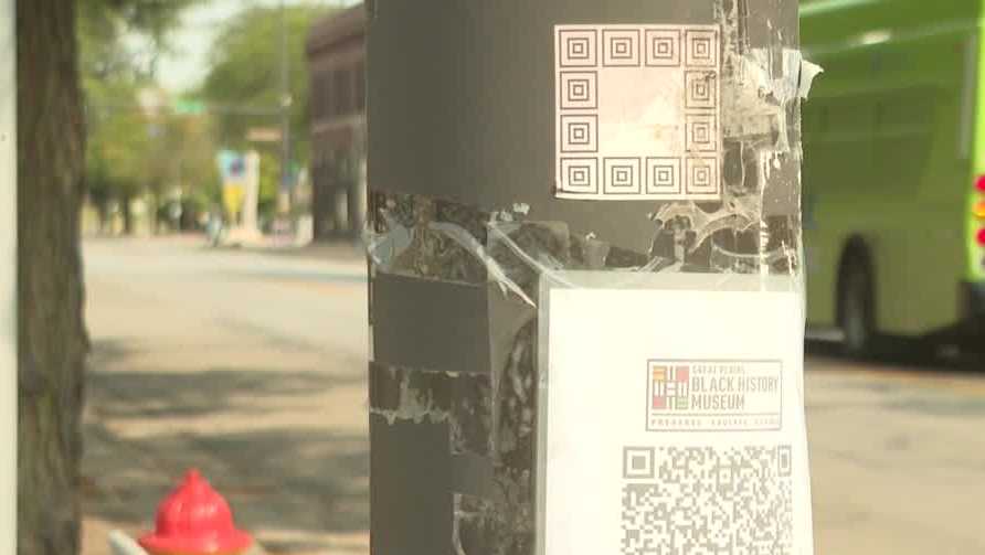 Omaha museum spreading history across generations with street signs