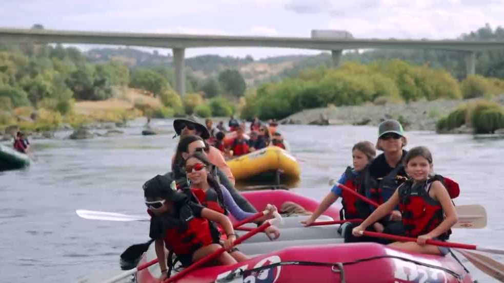Yuba Water Agency creates first-of-its-kind science curriculum based on the Yuba River Watershed