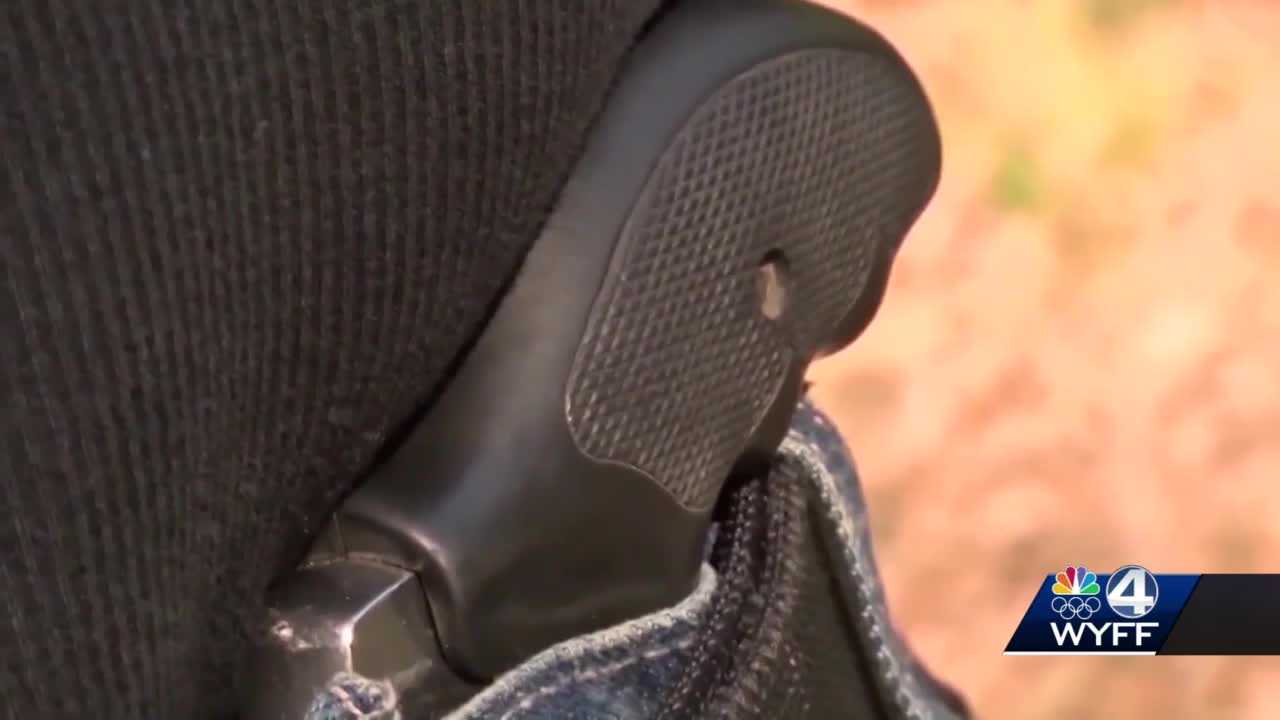 SC open carry bill signed into law - Vimarsana News