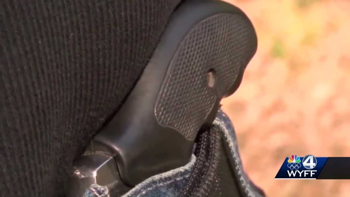 SC open carry bill signed into law