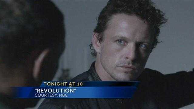 NBC's Monday line-up