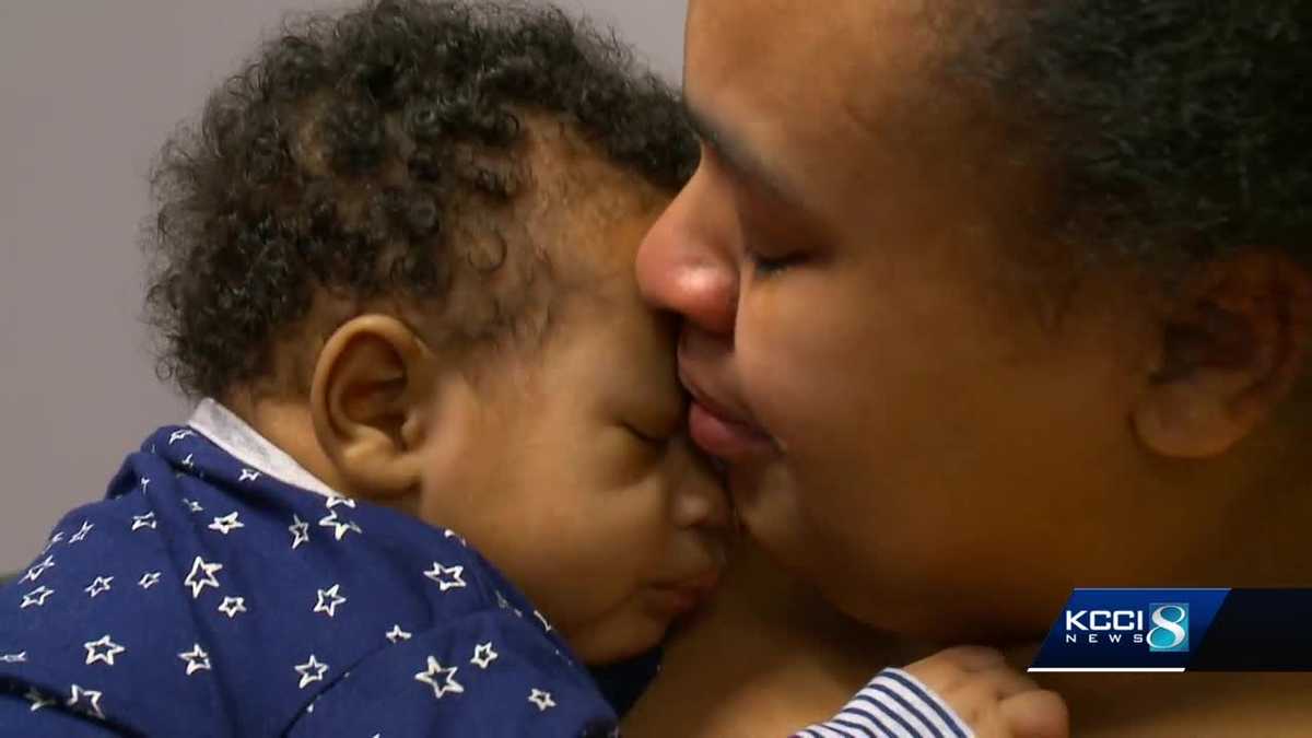 Des Moines woman, 3 children receive generous donation after fire