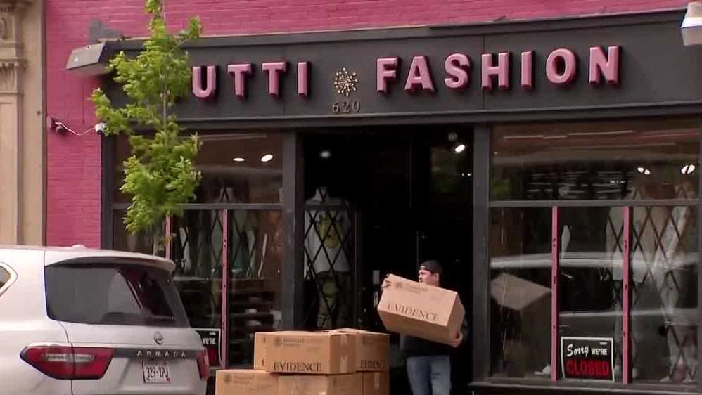 Federal agents raid clothing store in Milwaukee’s Historic Mitchell Street