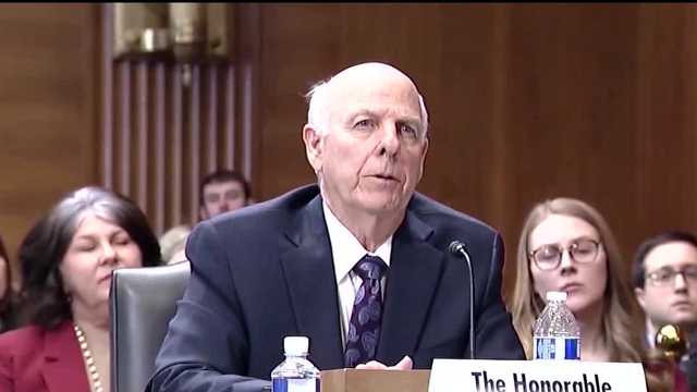 Steve Pearce outlines priorities as Bureau of Land Management director