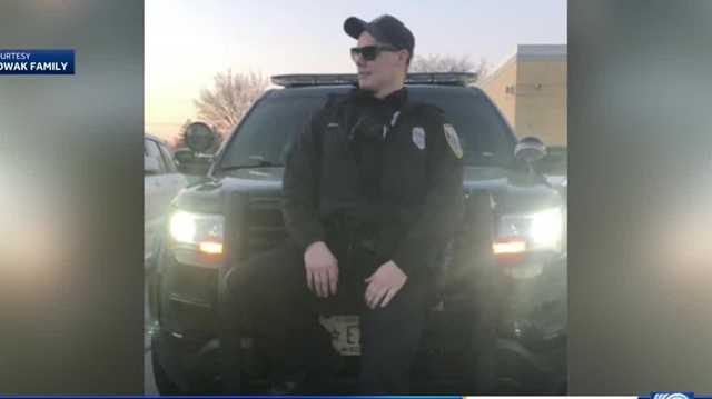 'I'm going to miss his smile': Hundreds support fallen MPD officer in fundraiser - Vimarsana News