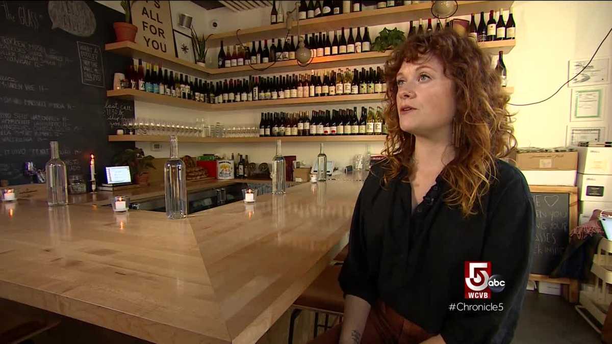 Somerville wine bar home to dozens of natural varietals and feminist