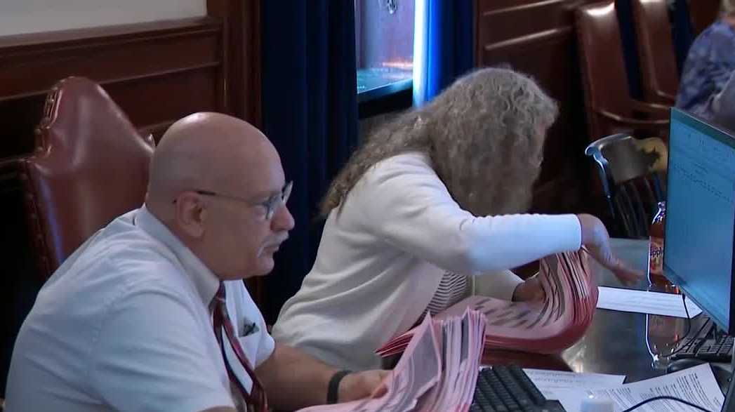Democratic primary turnout stronger than expected, New Hampshire secretary of state says