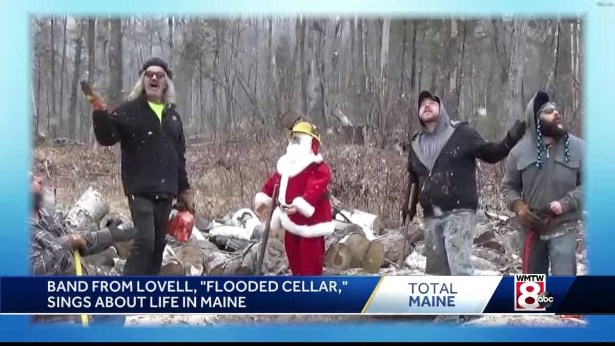 Lovell band writes songs about 'the way life is' in Maine