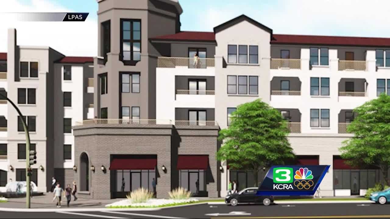 New Apartment Complex Coming Sacramento Neighborhood