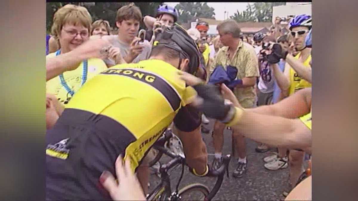Lance Armstrong To Ride Ragbrai