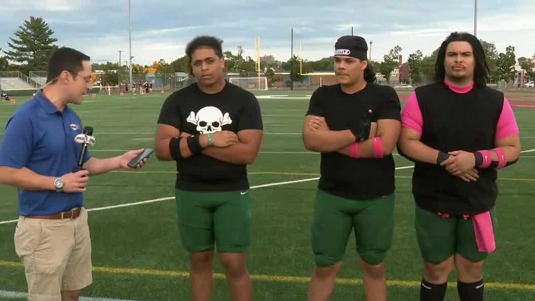 FNF: Alvirne at Manchester Central - WMUR
